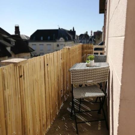 Jolie Duplex A Deux Pas De La Plage Berck Exterior photo
