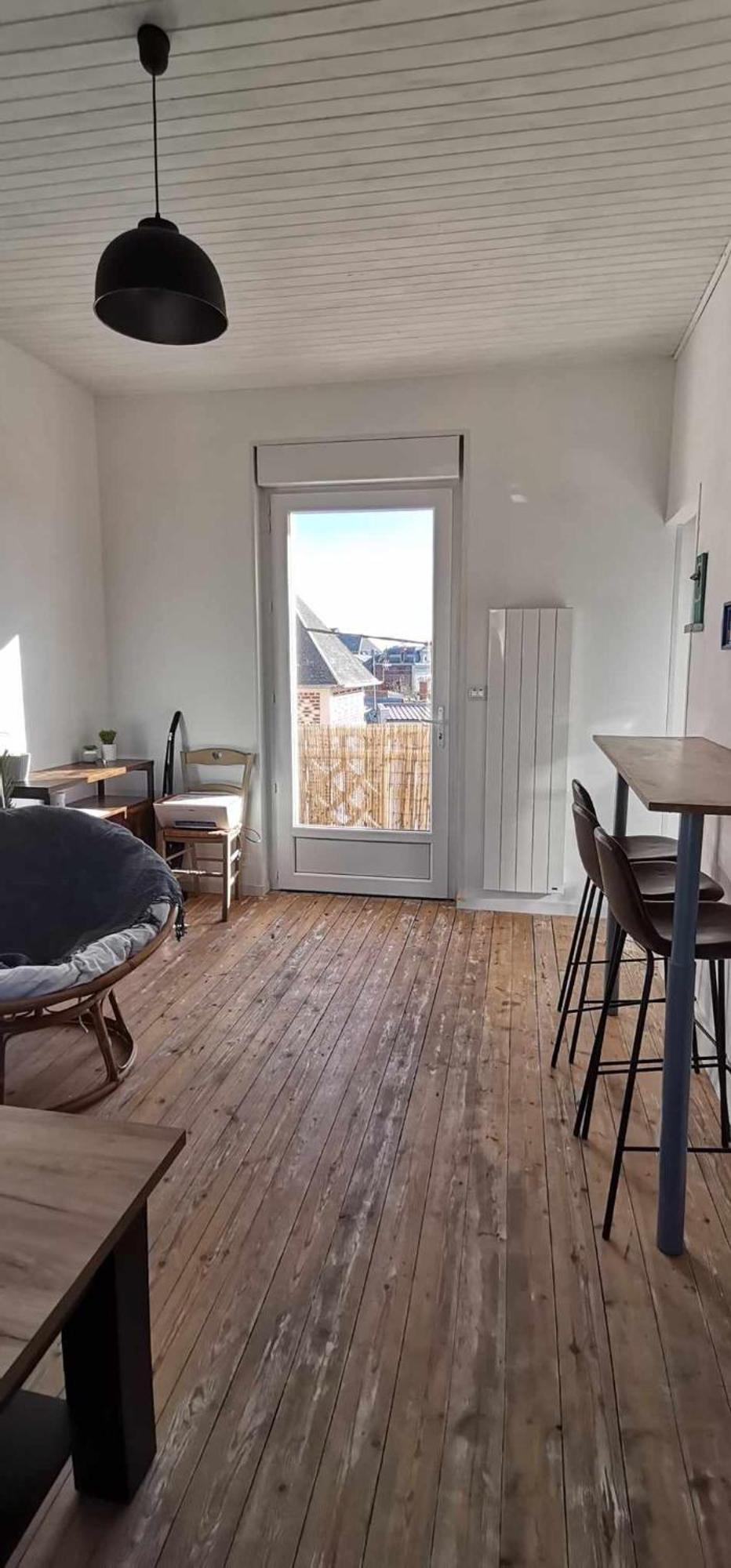 Jolie Duplex A Deux Pas De La Plage Berck Exterior photo